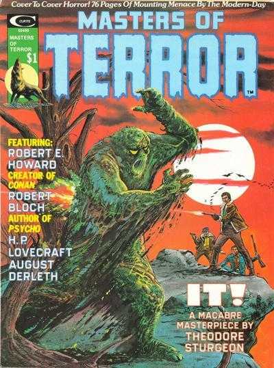 Masters Of Terror