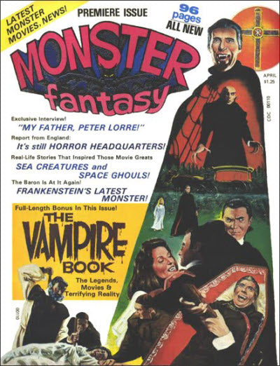 Monster Fantasy