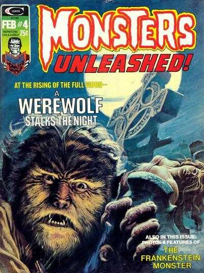 Monsters Unleashed 04 - 11