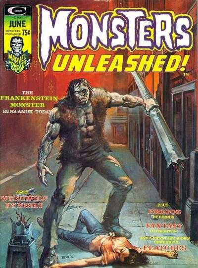 Monsters Unleashed 04 - 11