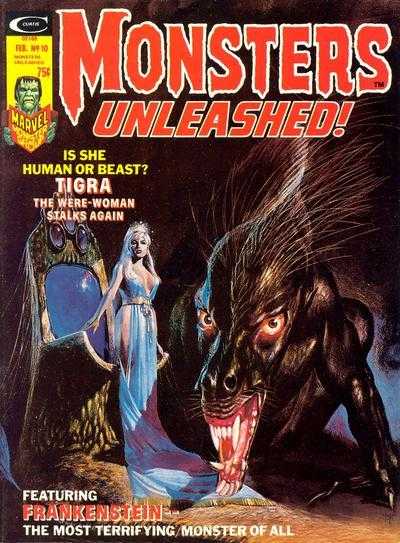 Monsters Unleashed 04 - 11