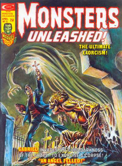 Monsters Unleashed 04 - 11