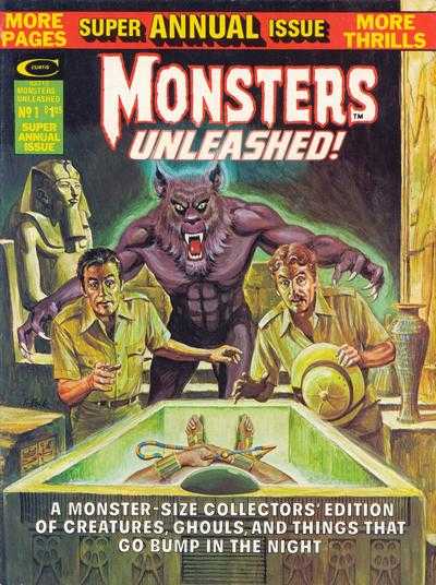 Monsters Unleashed 04 - 11