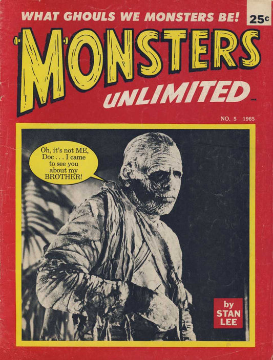 Monsters Unlimited