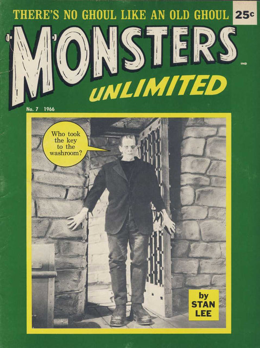 Monsters Unlimited