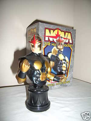 Marvel Collectible Busts