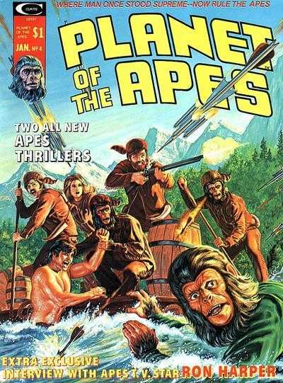 Planet of the Apes