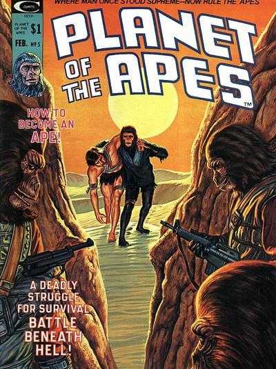 Planet of the Apes