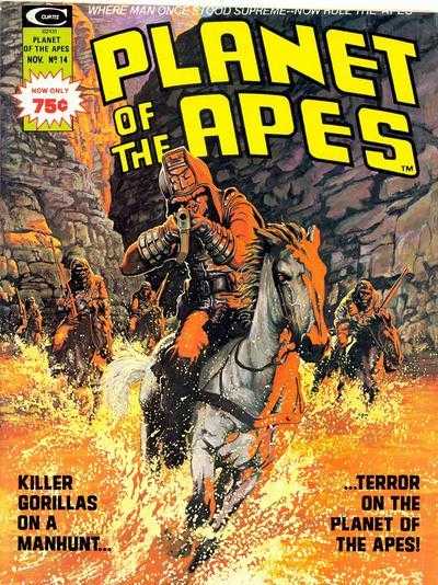Planet of the Apes