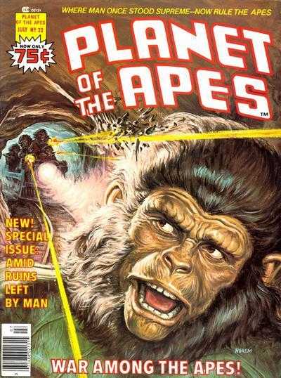 Planet of the Apes