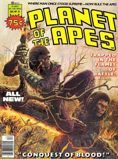 Planet of the Apes