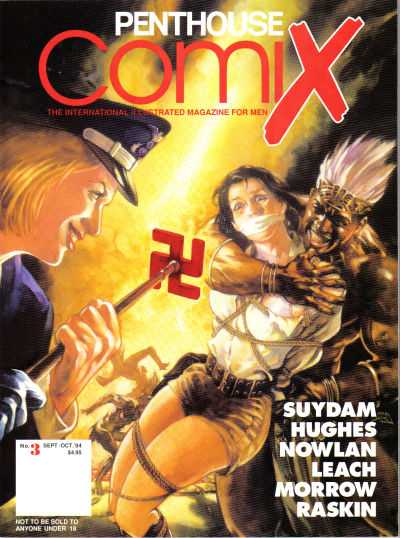 Penthouse Comix