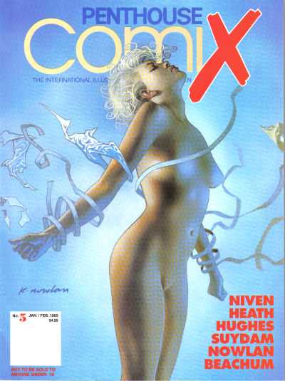 Penthouse Comix