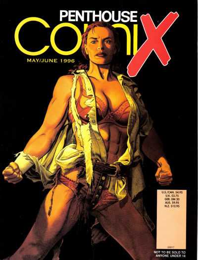 Penthouse Comix