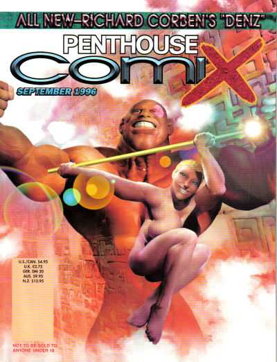 Penthouse Comix