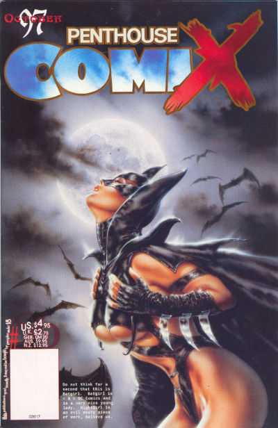 Penthouse Comix