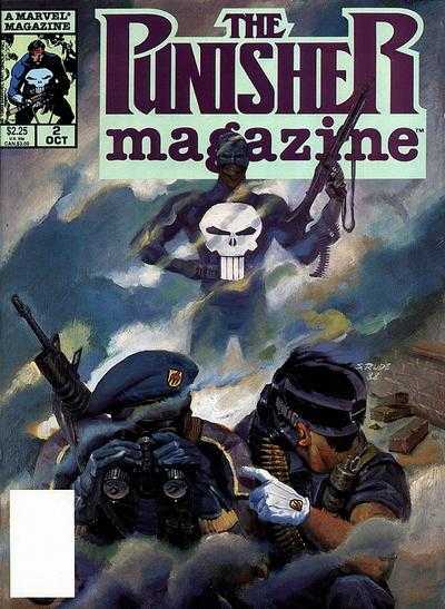 Punisher Magazine