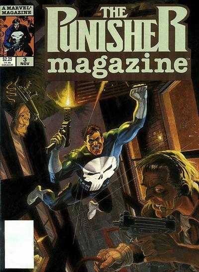 Punisher Magazine
