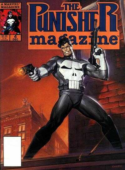 Punisher Magazine