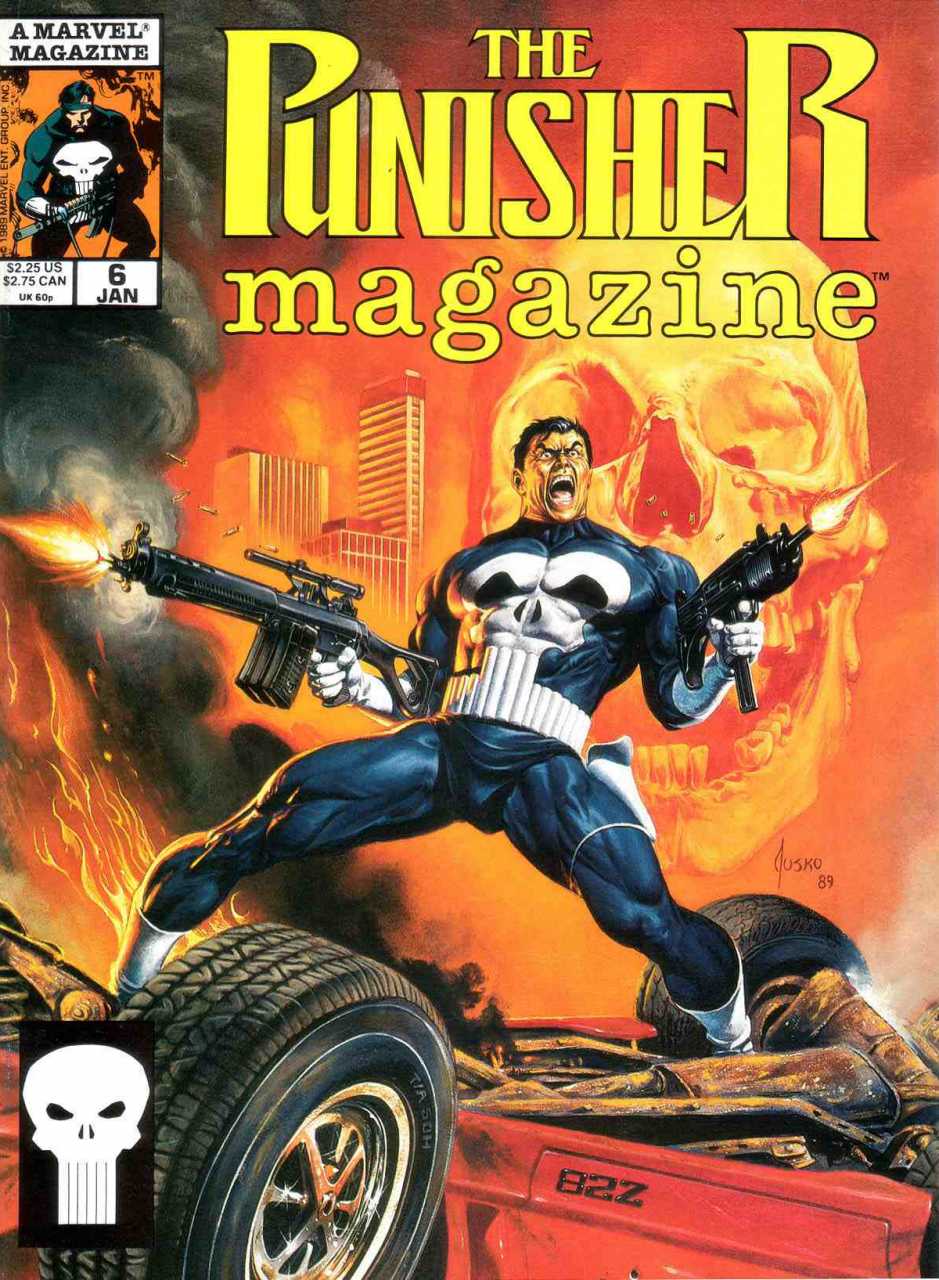 Punisher Magazine