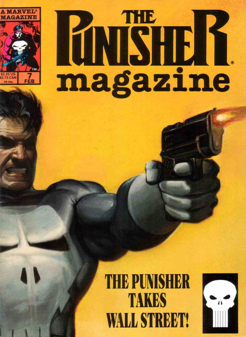 Punisher Magazine