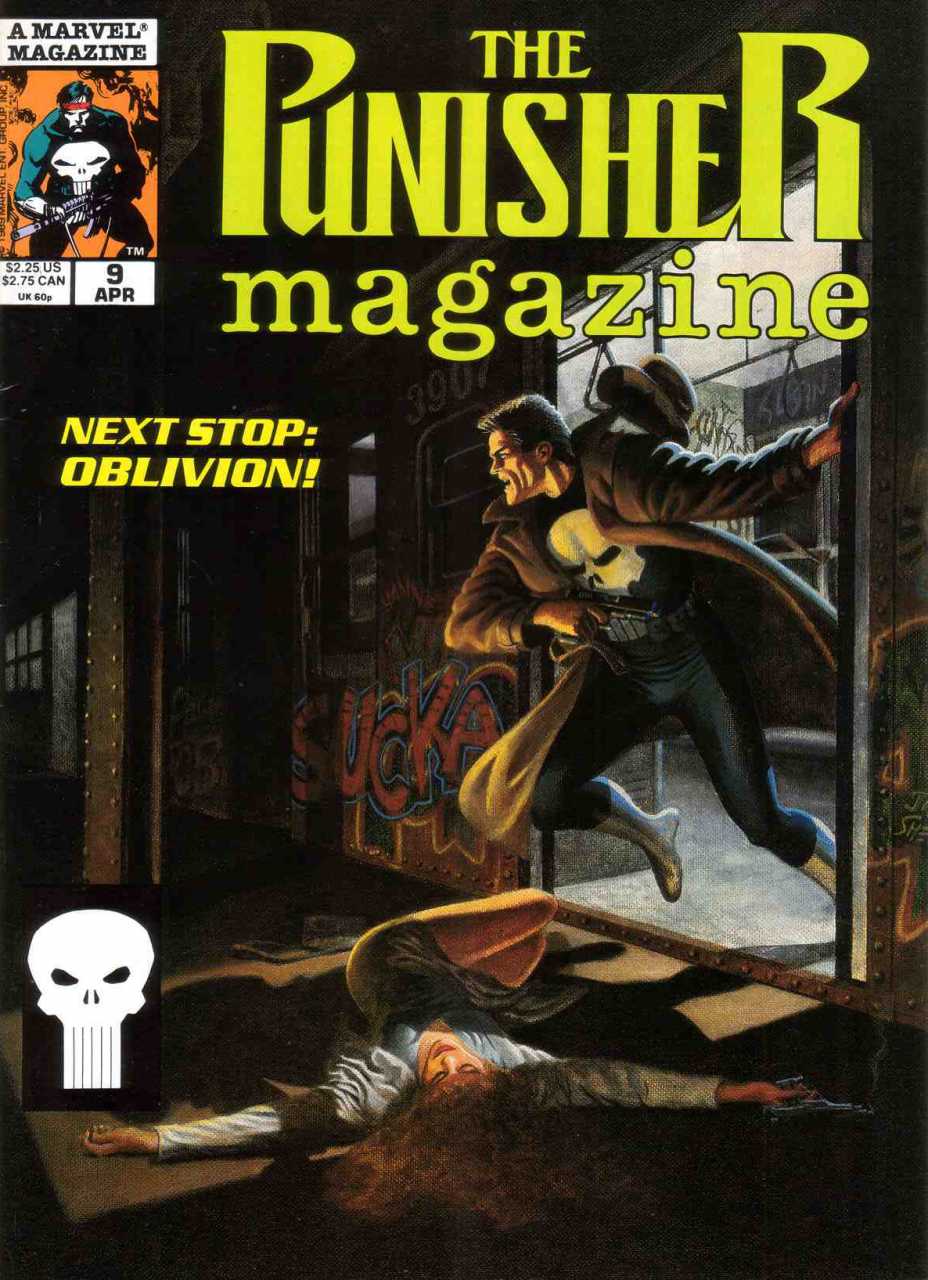 Punisher Magazine