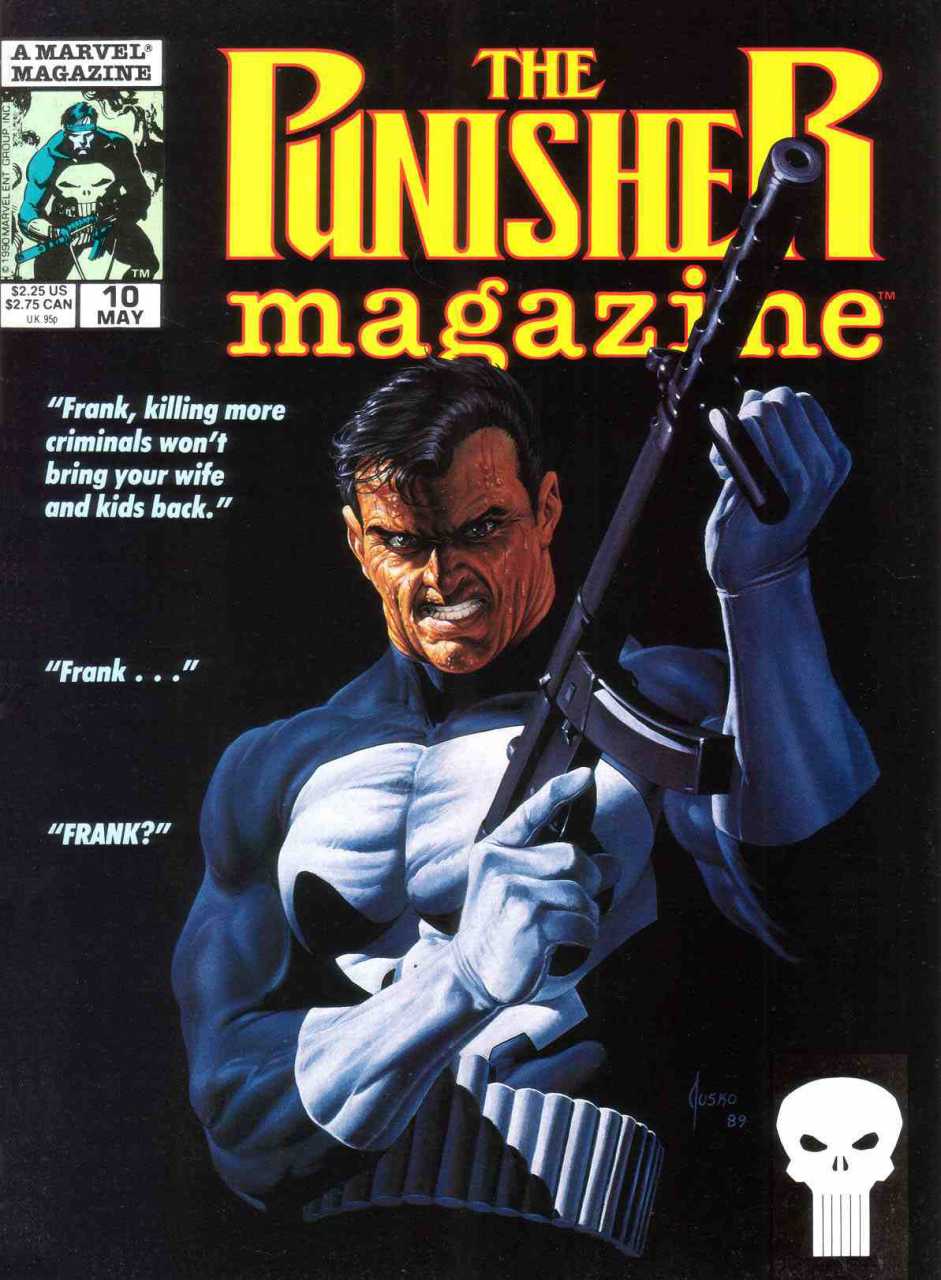 Punisher Magazine