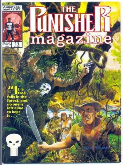 Punisher Magazine