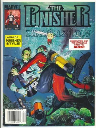 Punisher Magazine