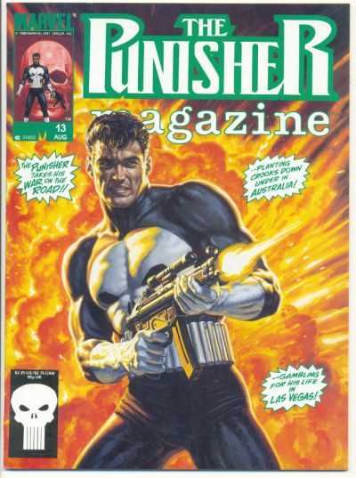 Punisher Magazine