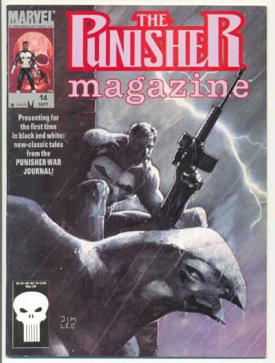Punisher Magazine