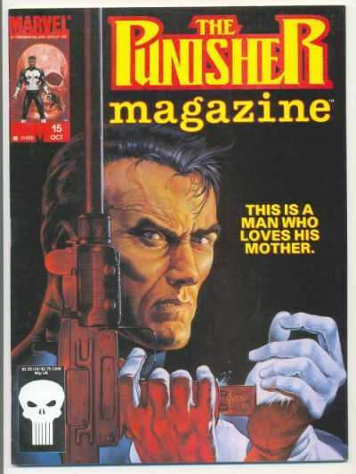 Punisher Magazine