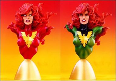 X-Men Collectibles