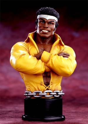 Marvel Collectible Busts