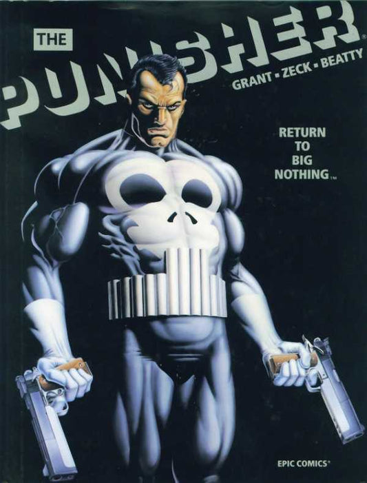 Punisher Return to Big Nothing