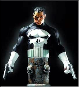 Marvel Collectible Busts