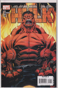 Hulk (2008) 1 (1st Red Hulk)