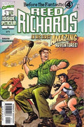 Before the Fantastic Four Reed Richards SET: issues 1-3