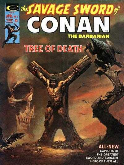 Savage Sword of Conan 003 - 008