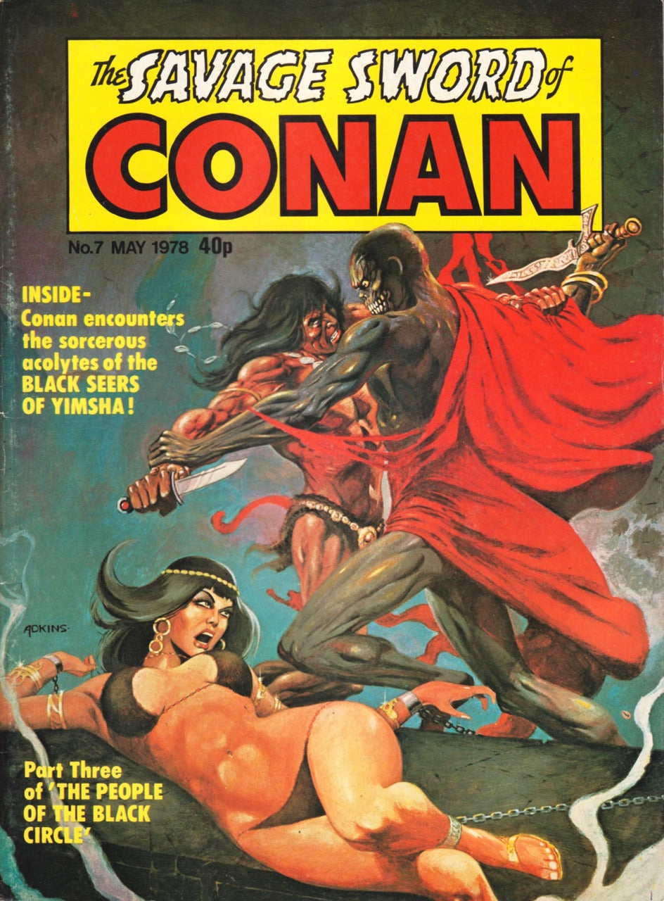 Savage Sword of Conan 003 - 008