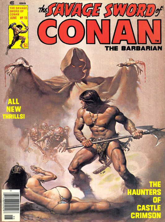 Savage Sword of Conan 011 - 035