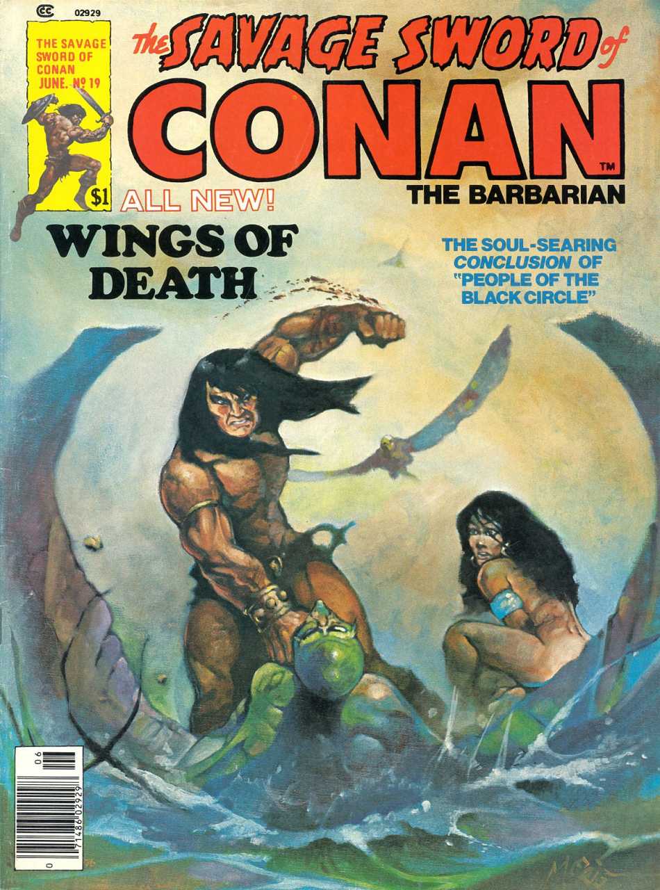 Savage Sword of Conan 011 - 035