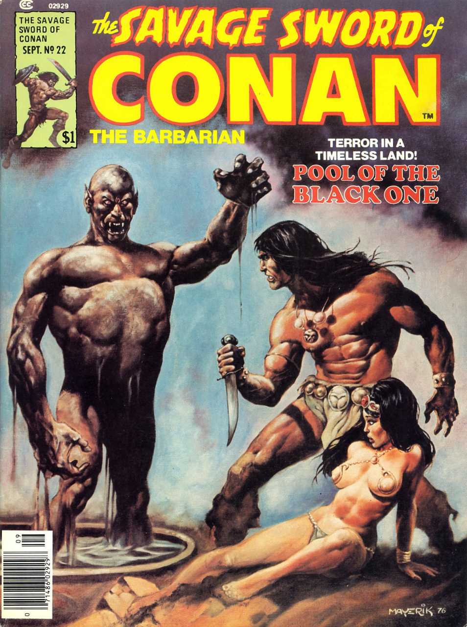 Savage Sword of Conan 011 - 035