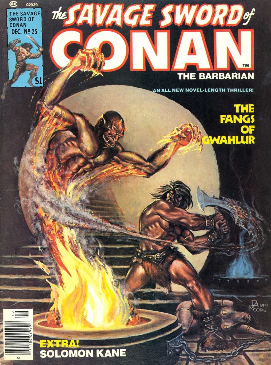 Savage Sword of Conan 011 - 035