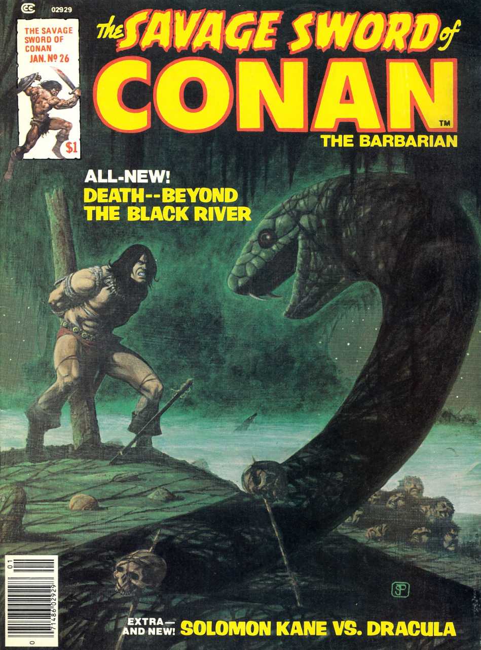 Savage Sword of Conan 011 - 035