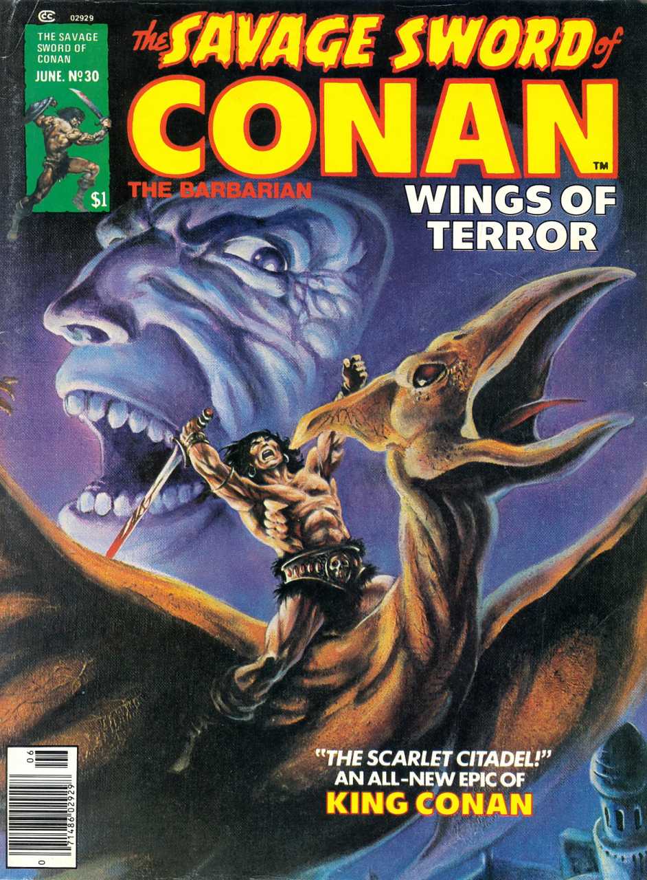 Savage Sword of Conan 011 - 035