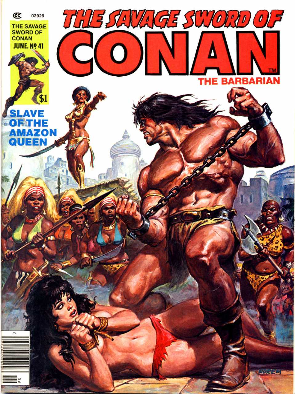 Savage Sword of Conan 036 - 060
