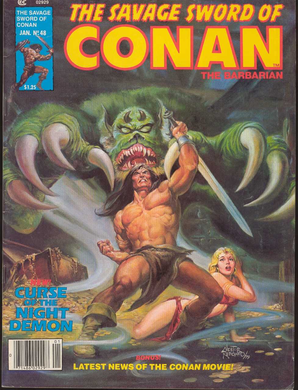 Savage Sword of Conan 036 - 060