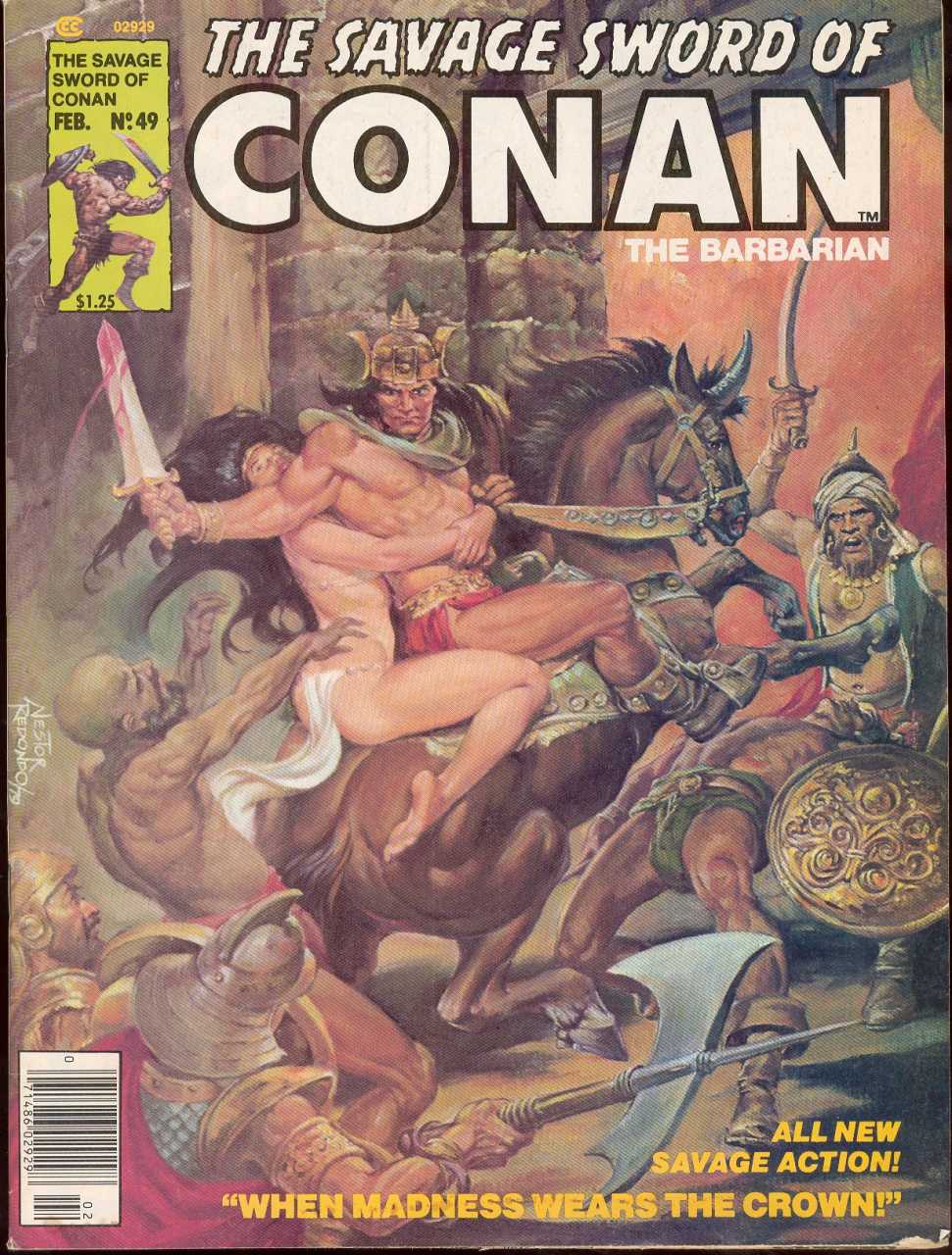Savage Sword of Conan 036 - 060