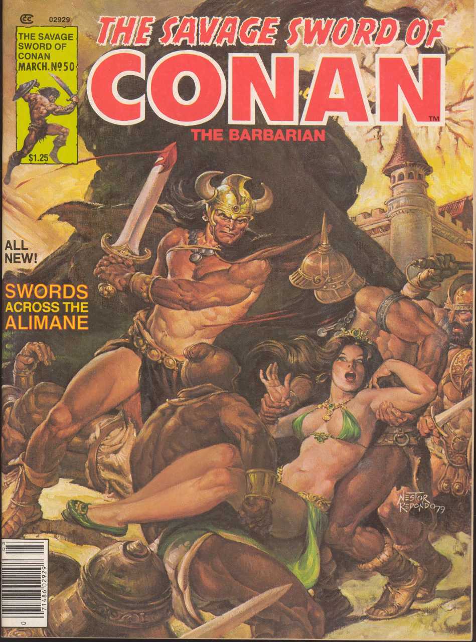 Savage Sword of Conan 036 - 060